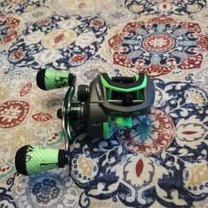 Brand New never used Lew's Mach II mh2sha 10 Ball bearings 7.5:1